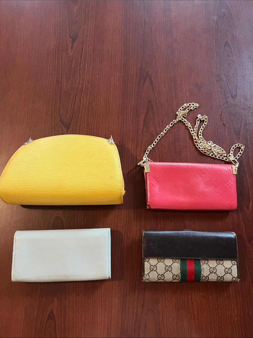 Gucci these are